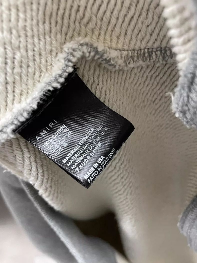 Amiri Amiri black snake sweater Size US S / EU 44-46 / 1 - 7 Thumbnail