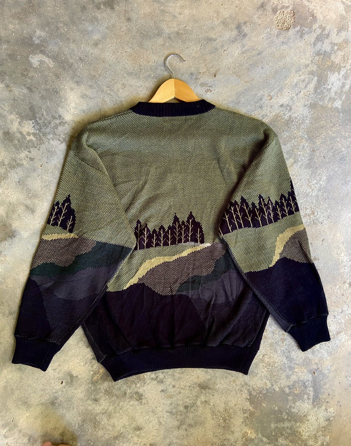 Homespun Knitwear RAPIDO SPIRIT knitted sweater Size US M / EU 48-50 / 2 - 2 Thumbnail
