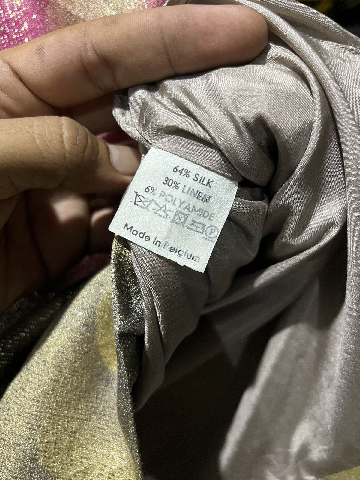Dries Van Noten Dries Van Noten Size XS / US 0-2 / IT 36-38 - 4 Thumbnail