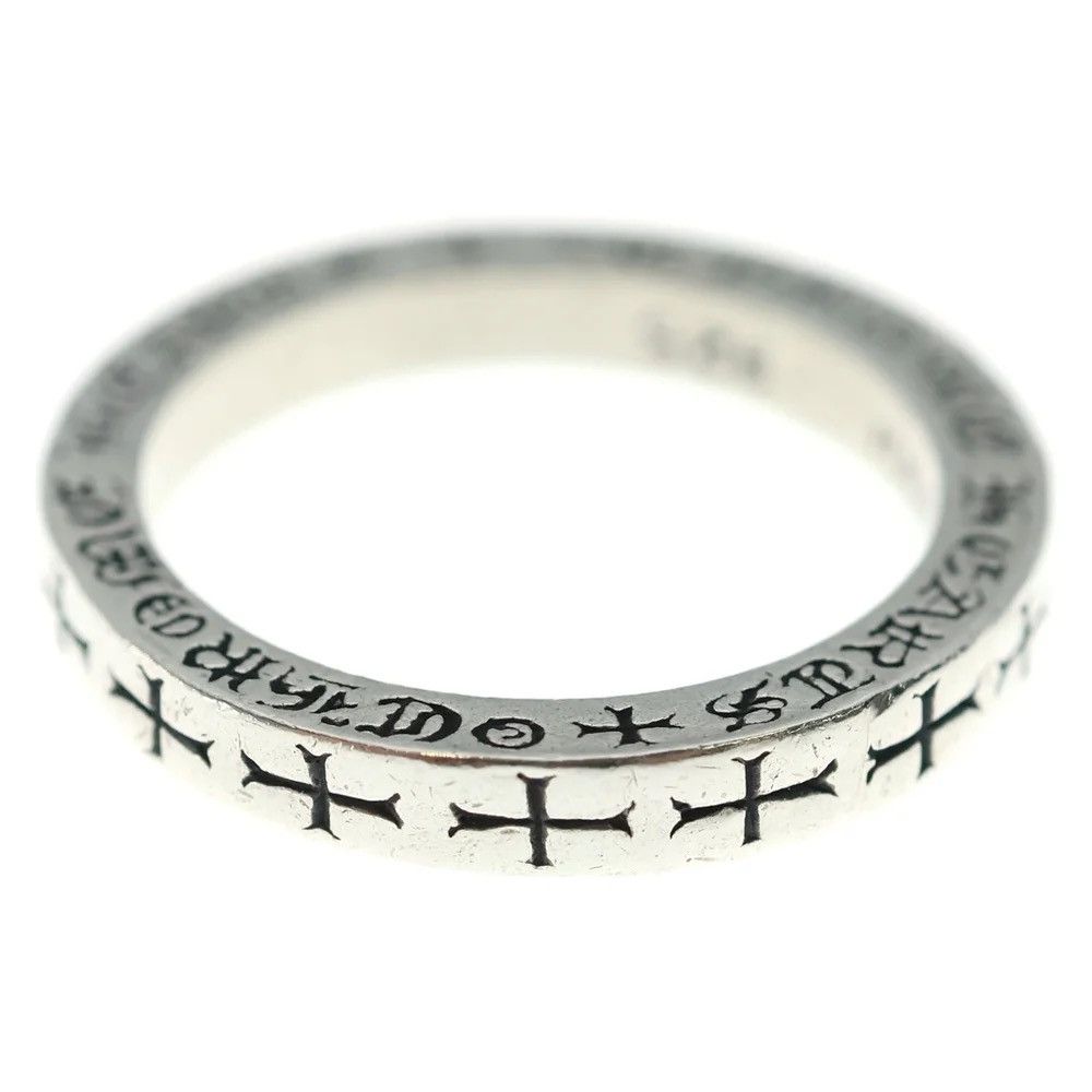 Chrome Hearts US10.5 chrome hearts NYC SPACER Fuck You Ring 22 Size ONE SIZE - 2 Thumbnail