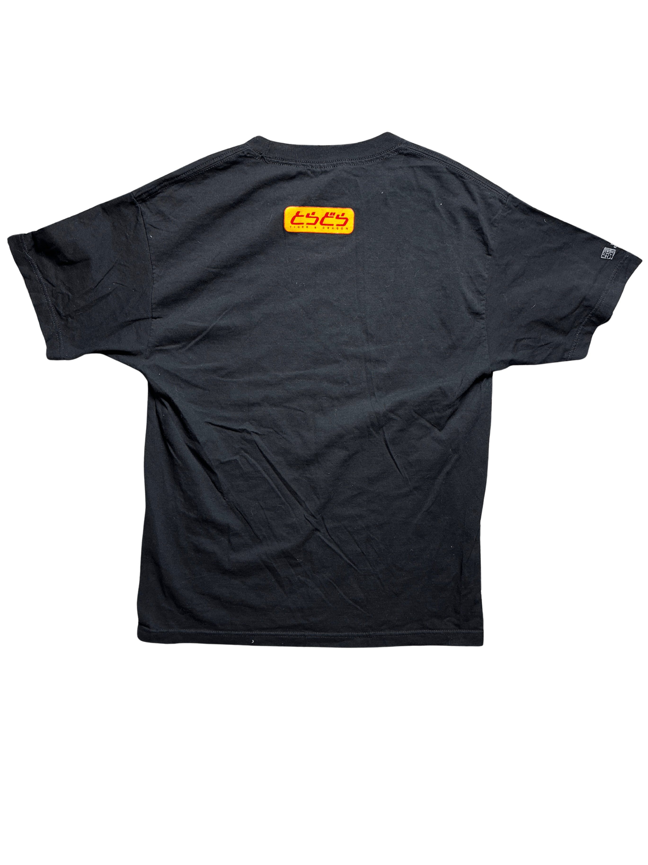 Alstyle 00s Vintage Toradora! Taiga Aisaka J-List Anime Black Size L Size US L / EU 52-54 / 3 - 2 Thumbnail