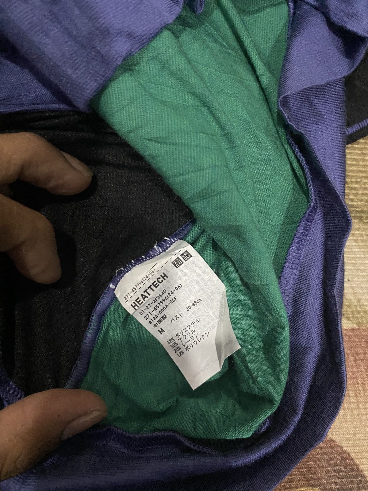 Marni × Uniqlo Marni x uniqlo turtle neck shirt Size S / US 4 / IT 40 - 4 Thumbnail