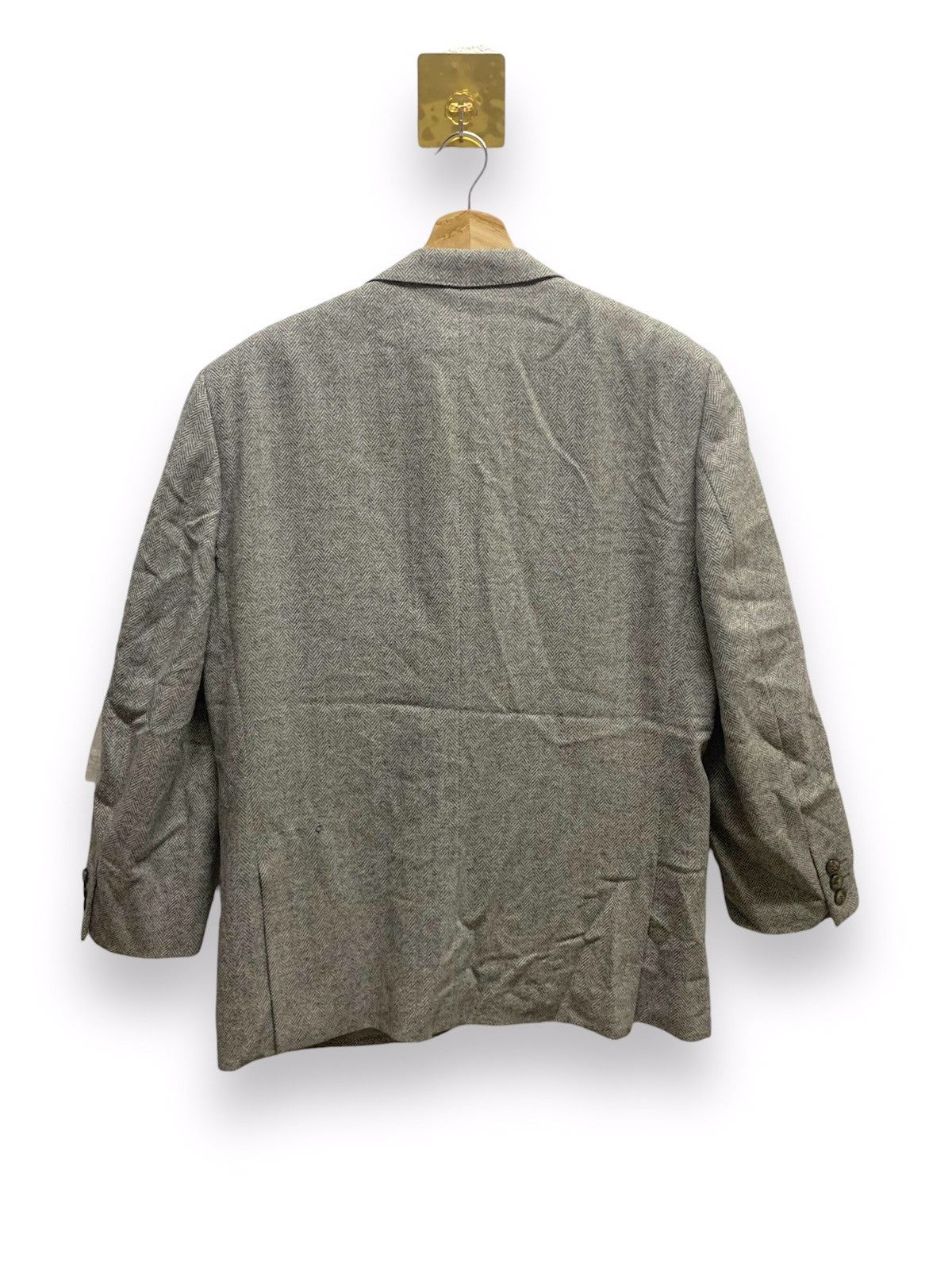 Pierre Balmain × Vintage Vintage PIERRE BALMAIN Coat Blazzer Size US L / EU 52-54 / 3 - 8 Thumbnail