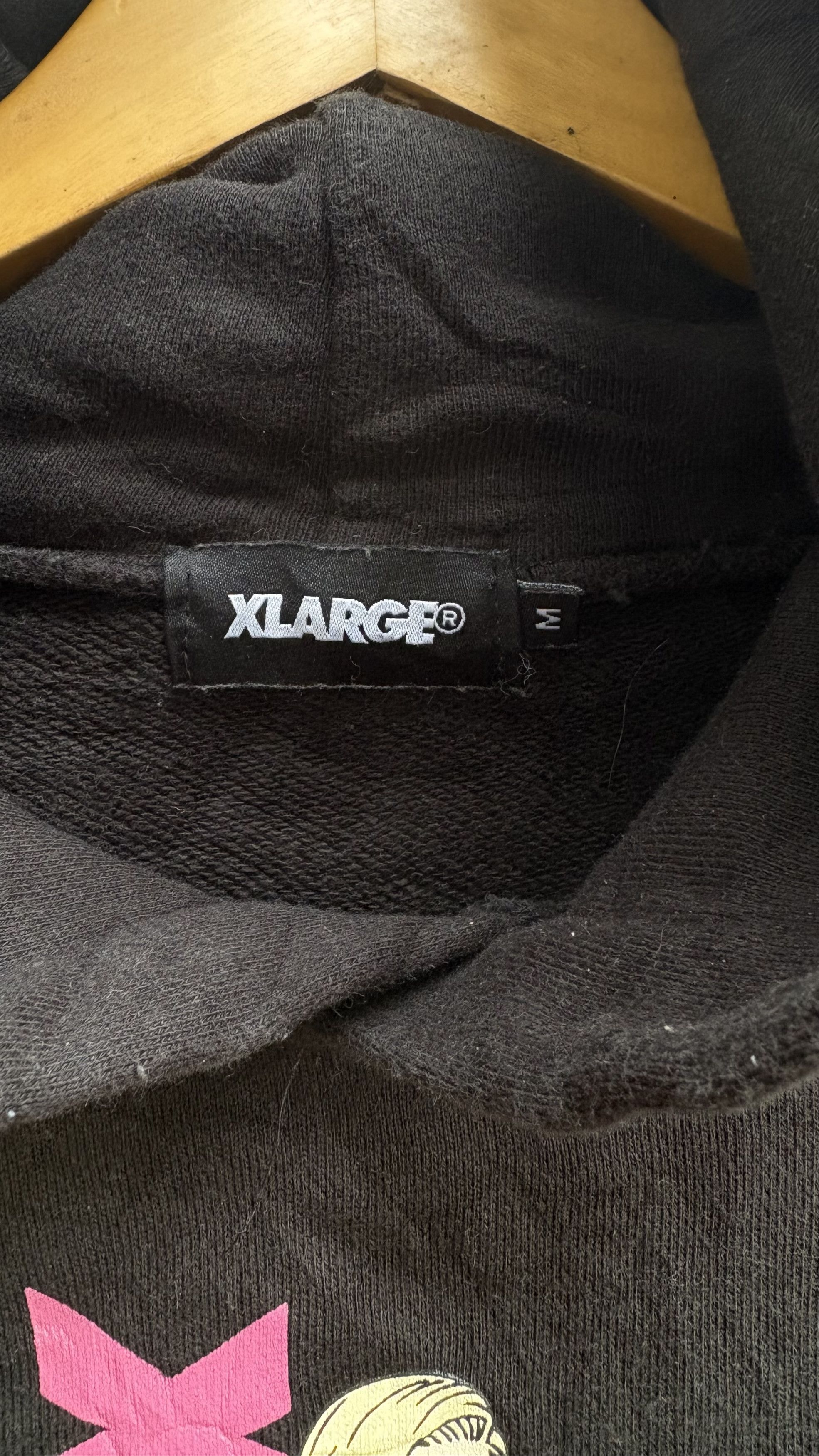 FUCT × Xlarge Xlarge x Dragonball hoodie Size US M / EU 48-50 / 2 - 4 Thumbnail
