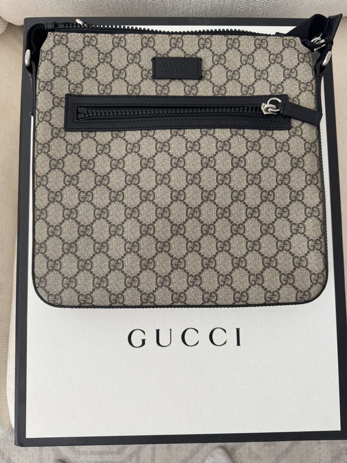 Gucci Gucci Messenger Bag Size ONE SIZE - 1 Thumbnail
