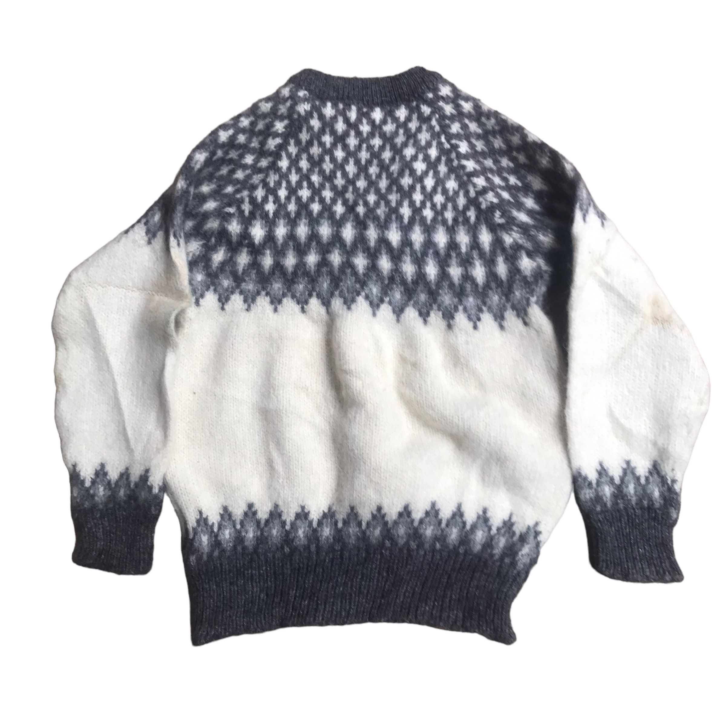Vintage Vintage highland craft knit pure woll made in scotland Size US M / EU 48-50 / 2 - 2 Thumbnail