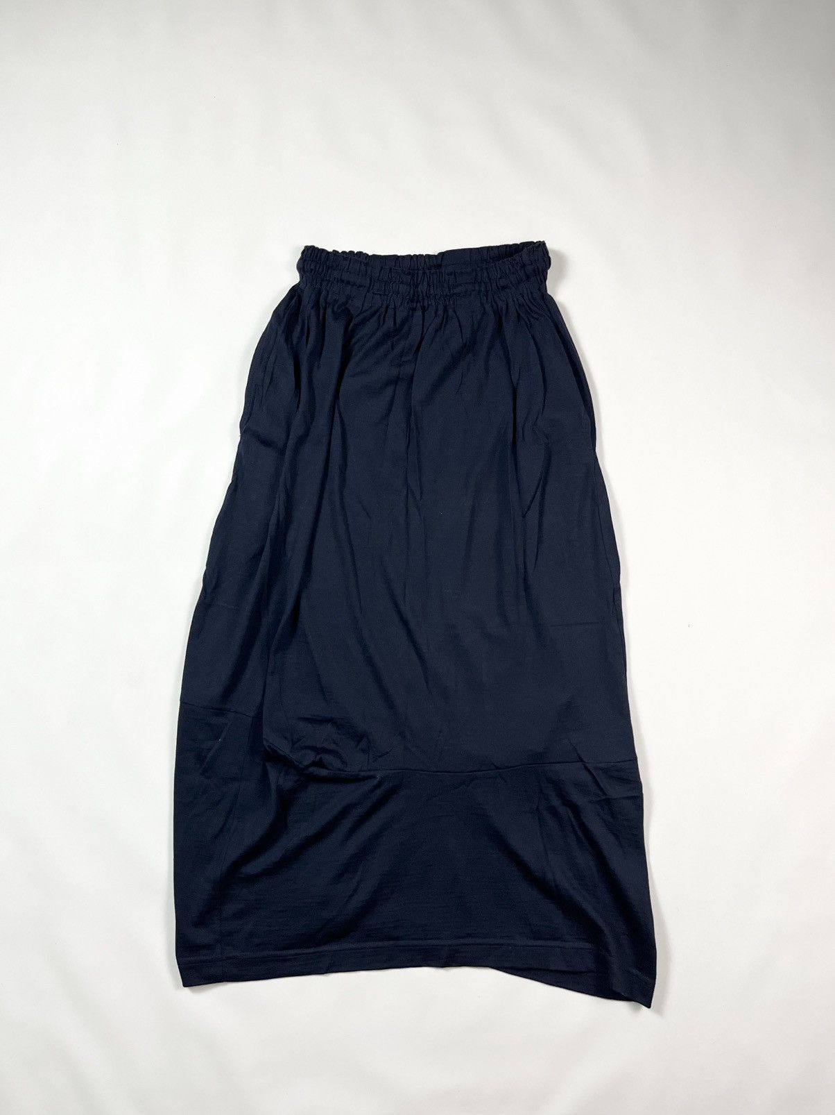 Comme des Garcons ROBE DE CHAMBRE CDG AD1994 DRAWSTING SKIRT Size 27" / US 4 / IT 40 - 1 Thumbnail