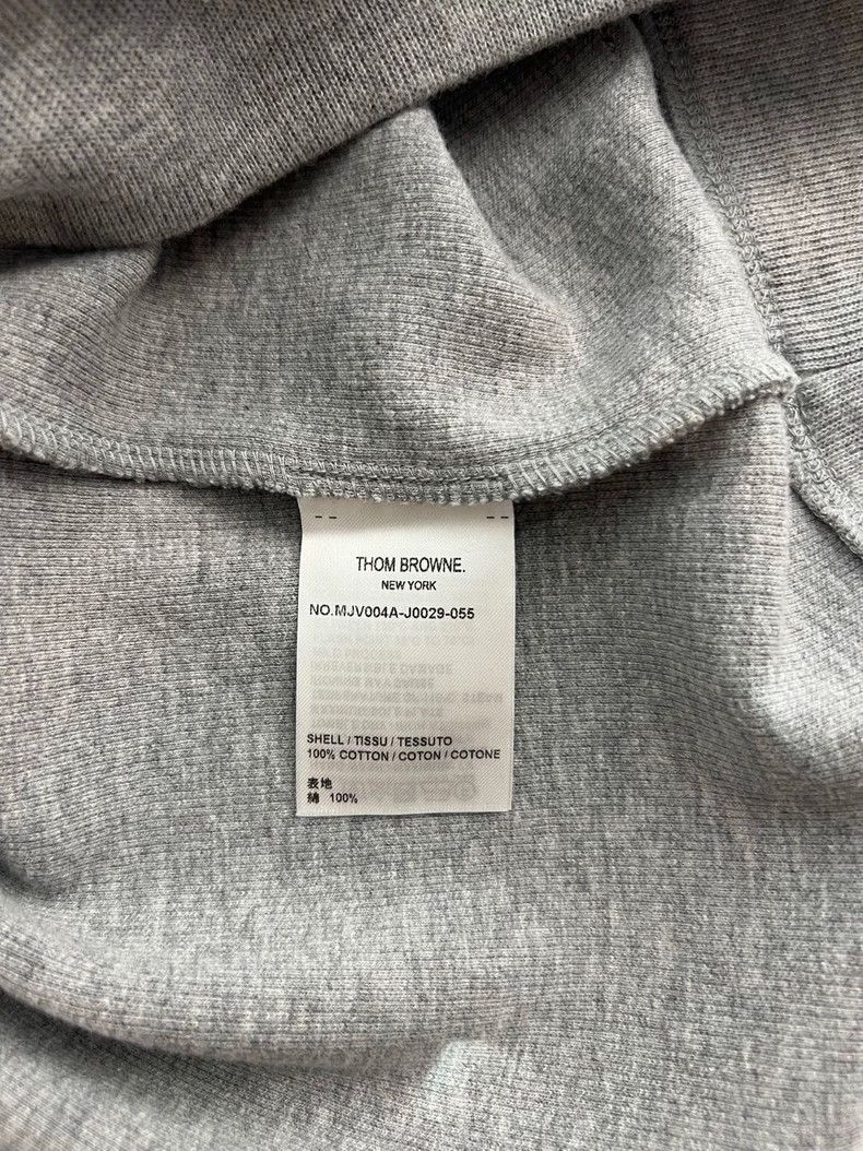 Thom Browne Thom Browne Leisure vest Size US L / EU 52-54 / 3 - 8 Thumbnail