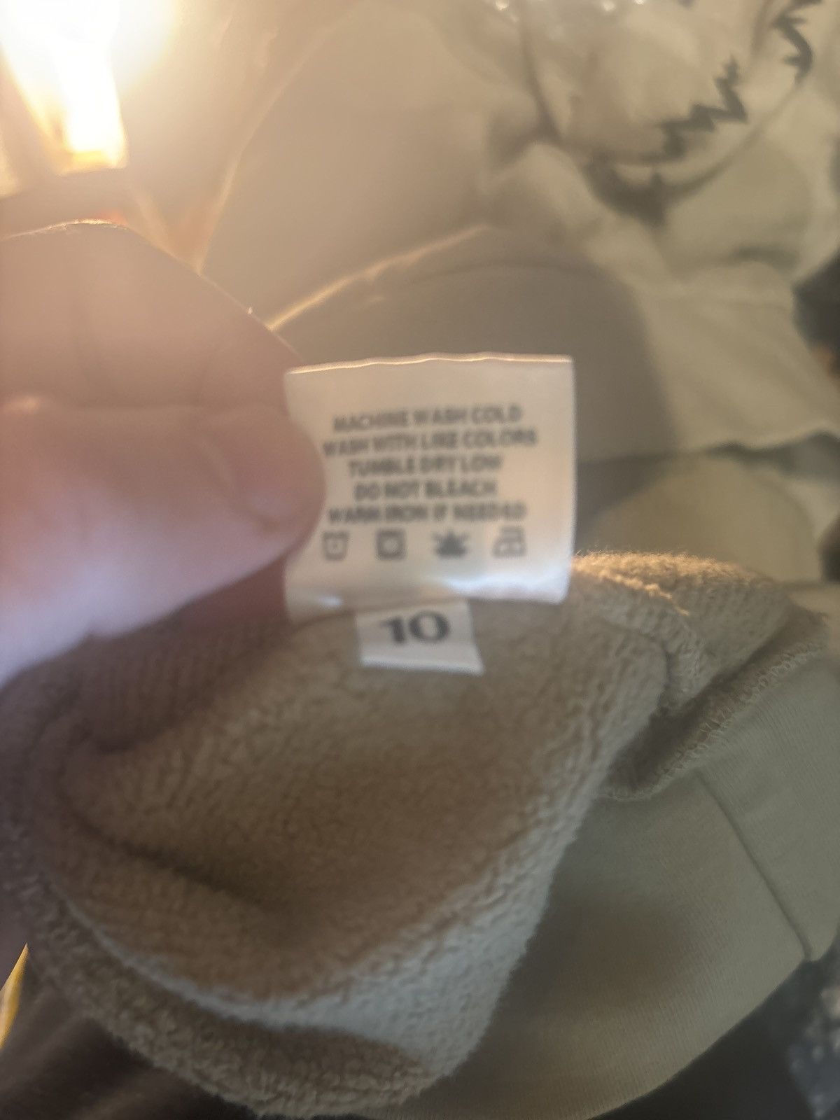 Afield Out afield out Sand System Hoodie Pullover Print Streetwear $150 Size US M / EU 48-50 / 2 - 10 Thumbnail