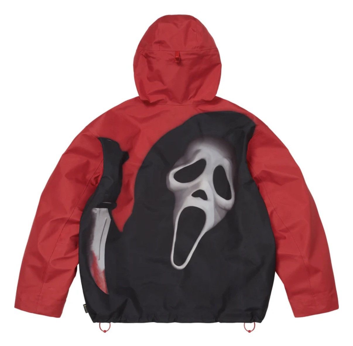 Supreme Supreme Ghostface Gore-Tex Jacket (SS26) Size US L / EU 52-54 / 3 - 1 Thumbnail