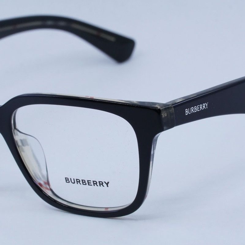 Burberry NEW Burberry BE2425D Black Frames Size ONE SIZE - 2 Thumbnail