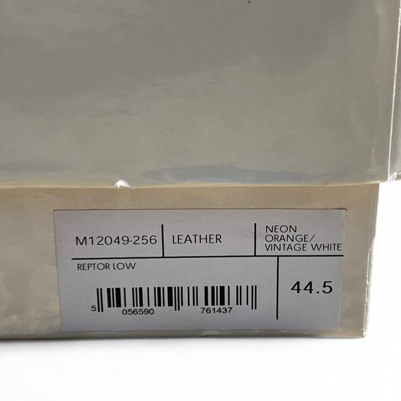Represent Clo. Reptor Low Size US 10 / EU 43 - 7 Thumbnail
