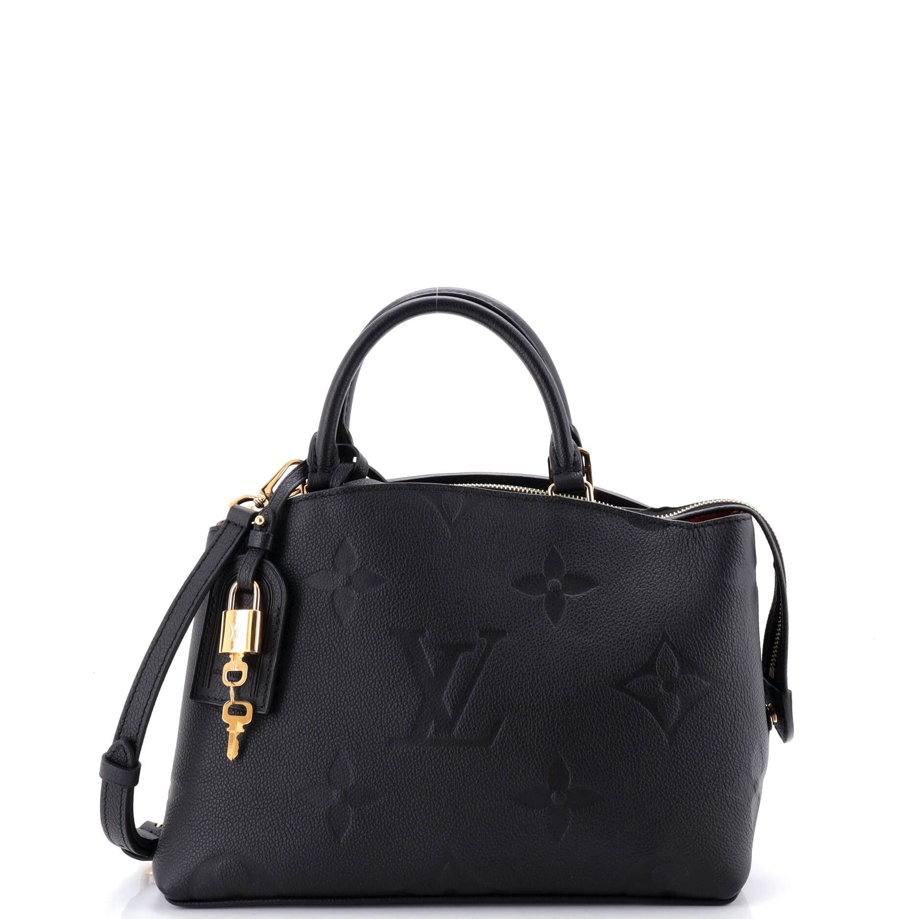 Louis Vuitton Petit Palais Handbag Size ONE SIZE - 1 Thumbnail