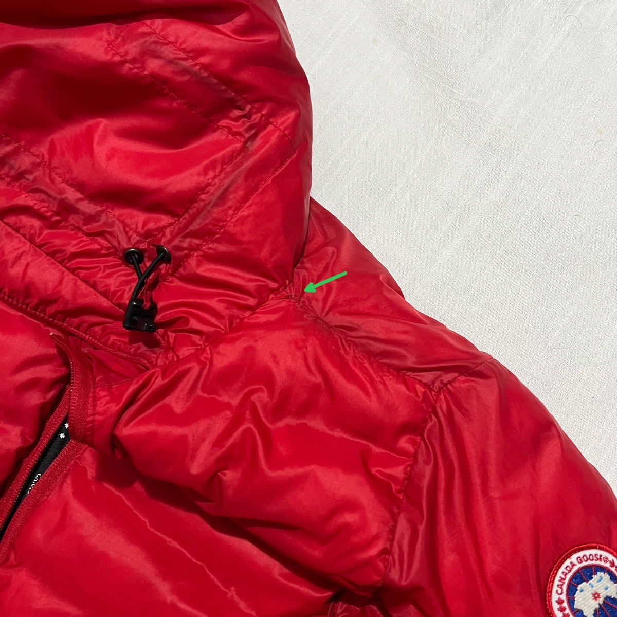 Canada Goose Canada Goose women's Camp Down jacket Size S / US 4 / IT 40 - 23 Thumbnail