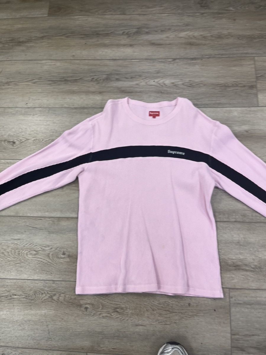 Supreme Supreme quilted Long Sleeve Size US L / EU 52-54 / 3 - 1 Thumbnail