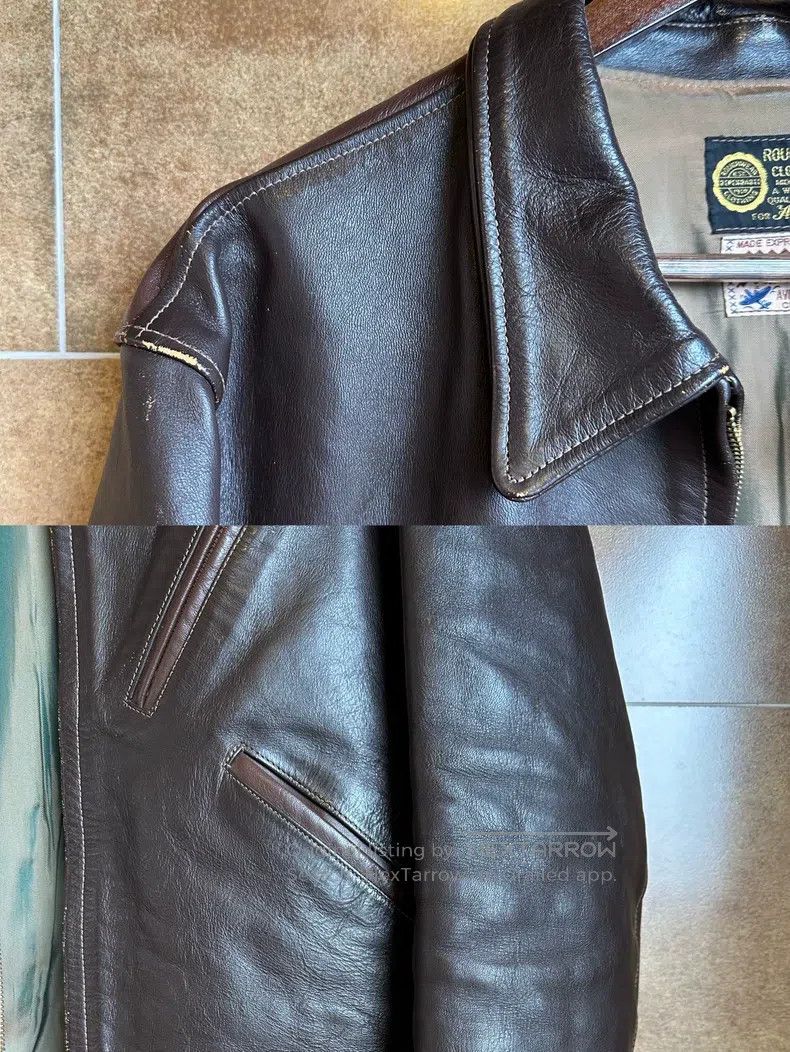 The Real McCoy's The Real McCoys 1940s jacket Size US XXL / EU 58 / 5 - 3 Thumbnail