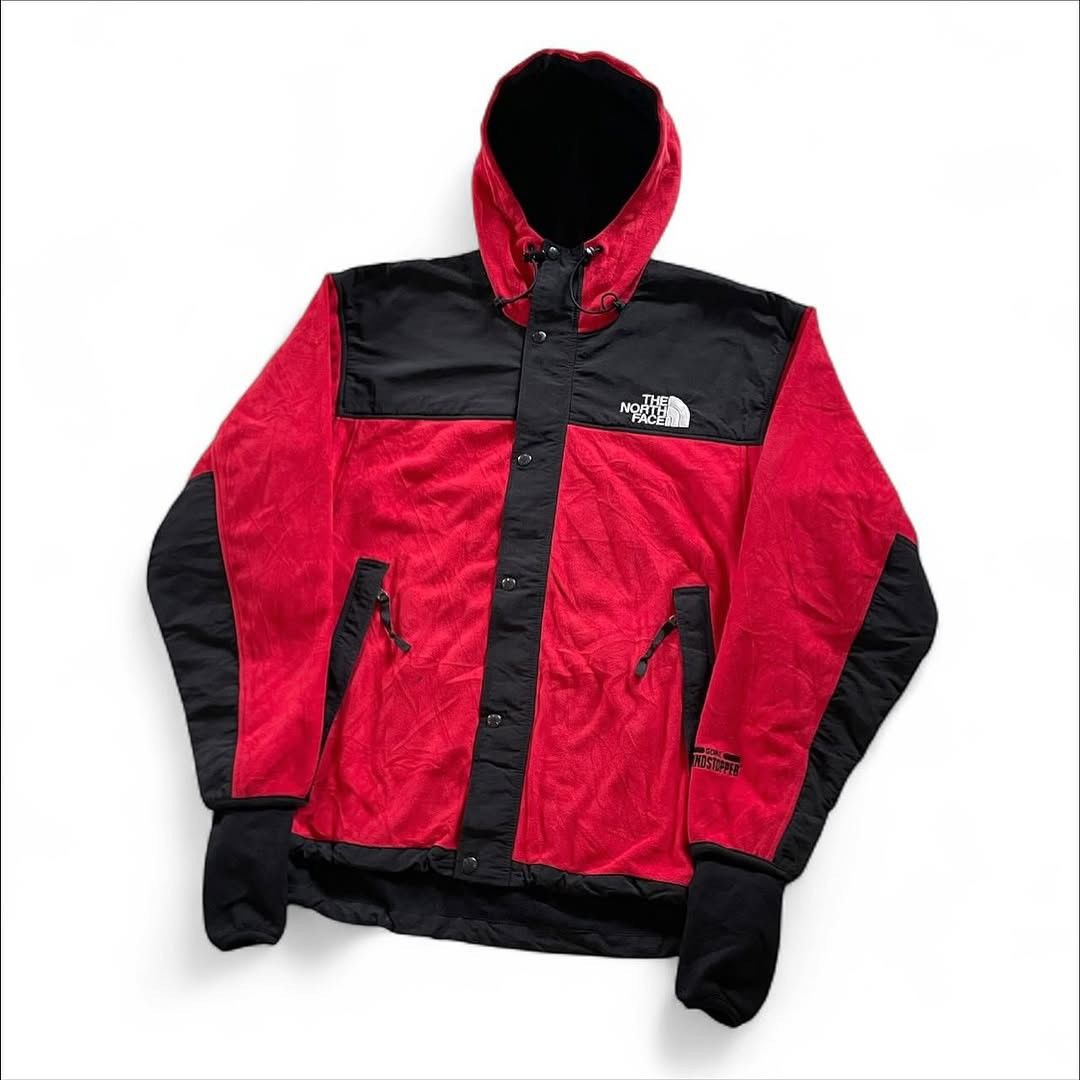 The North Face 🔥RARE🔥90’s North Face Aksu Gore Windstopper Fleece Jacket Size US L / EU 52-54 / 3 - 3 Thumbnail