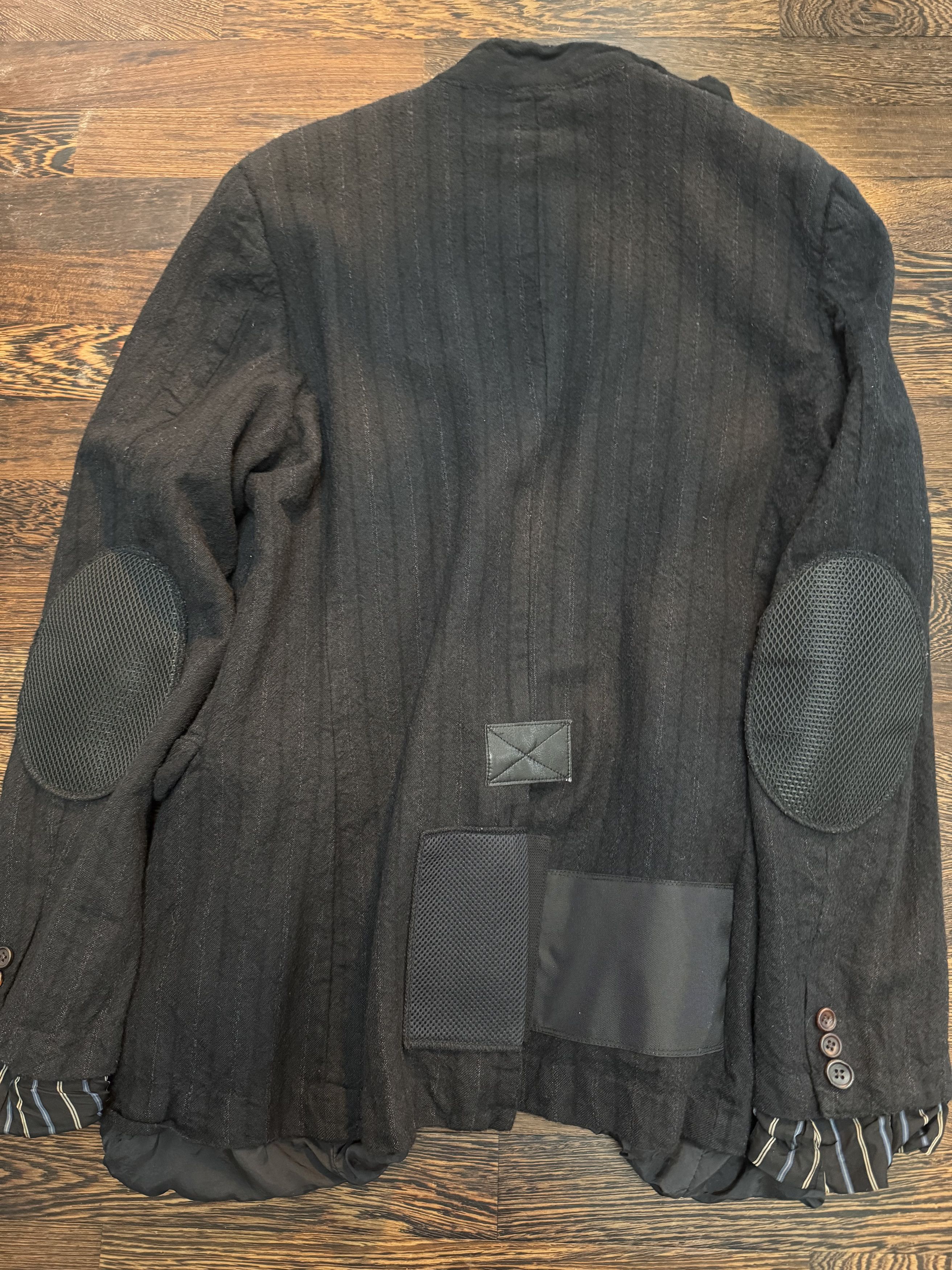 Junya Watanabe Comme des Garcons - Blazer Size 52L - 5 Thumbnail