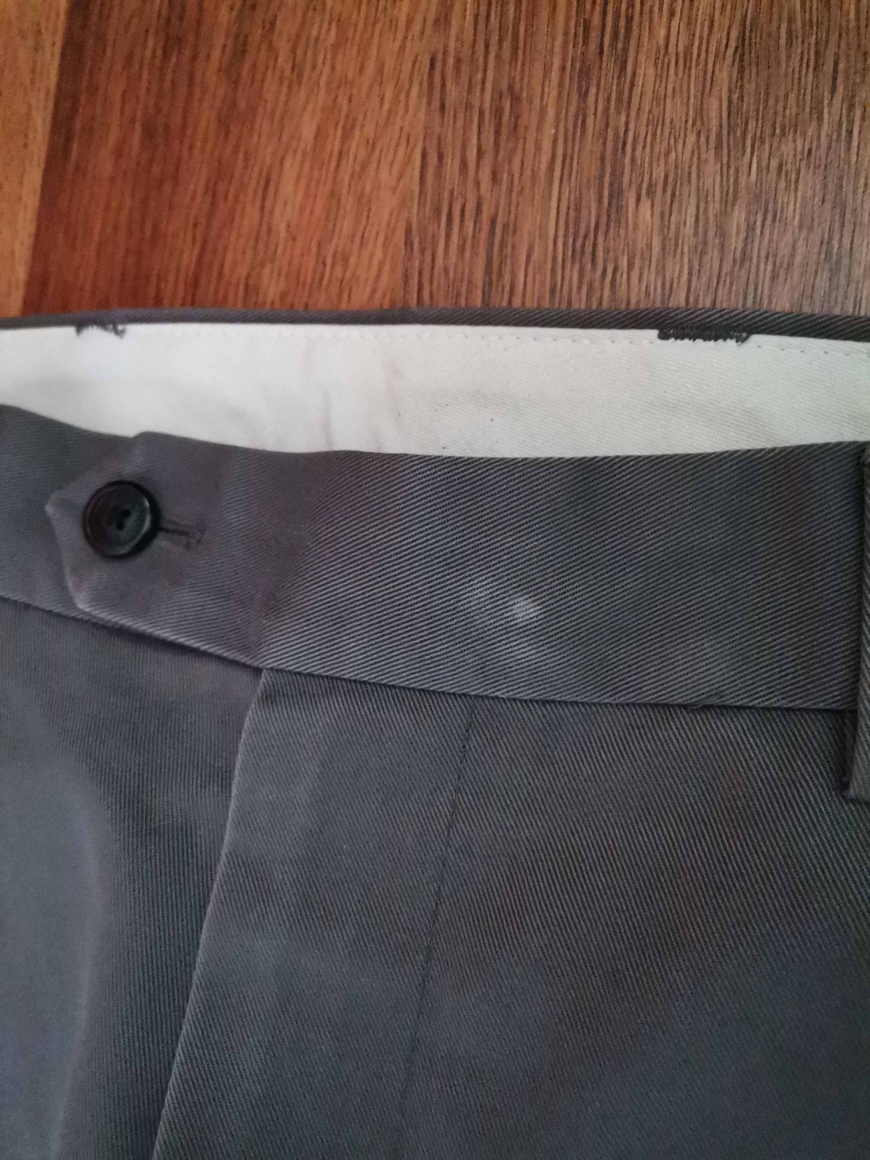 Brooks Brothers Brooks Brothers Chino Pants Size US 30 / EU 46 - 2 Thumbnail