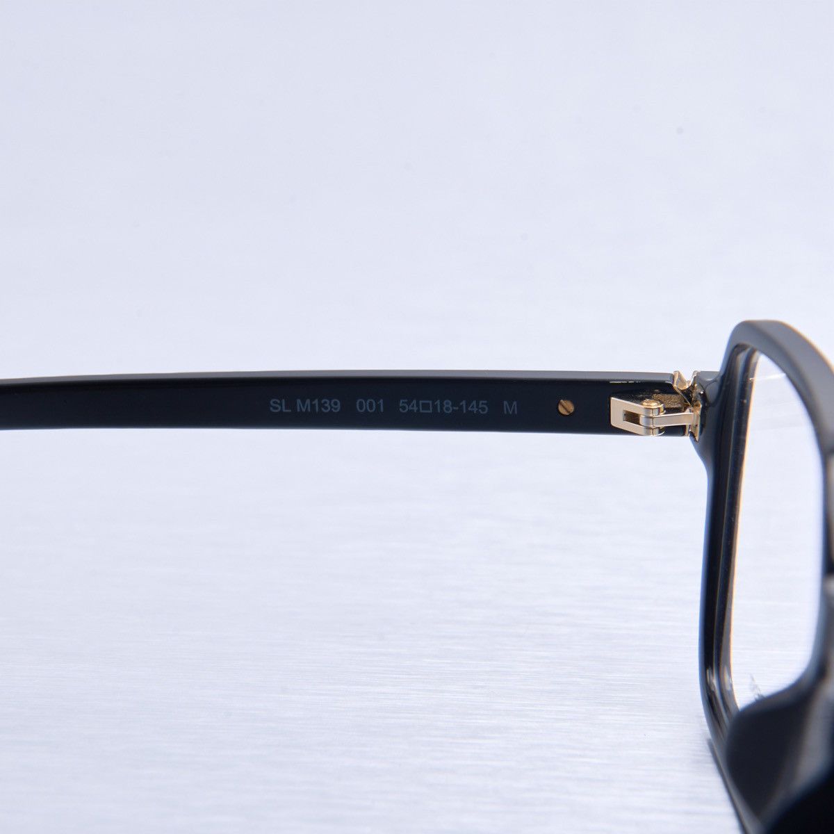 Saint Laurent Paris SAINT LAURENT SL M139 001 GLASSES Size ONE SIZE - 6 Thumbnail