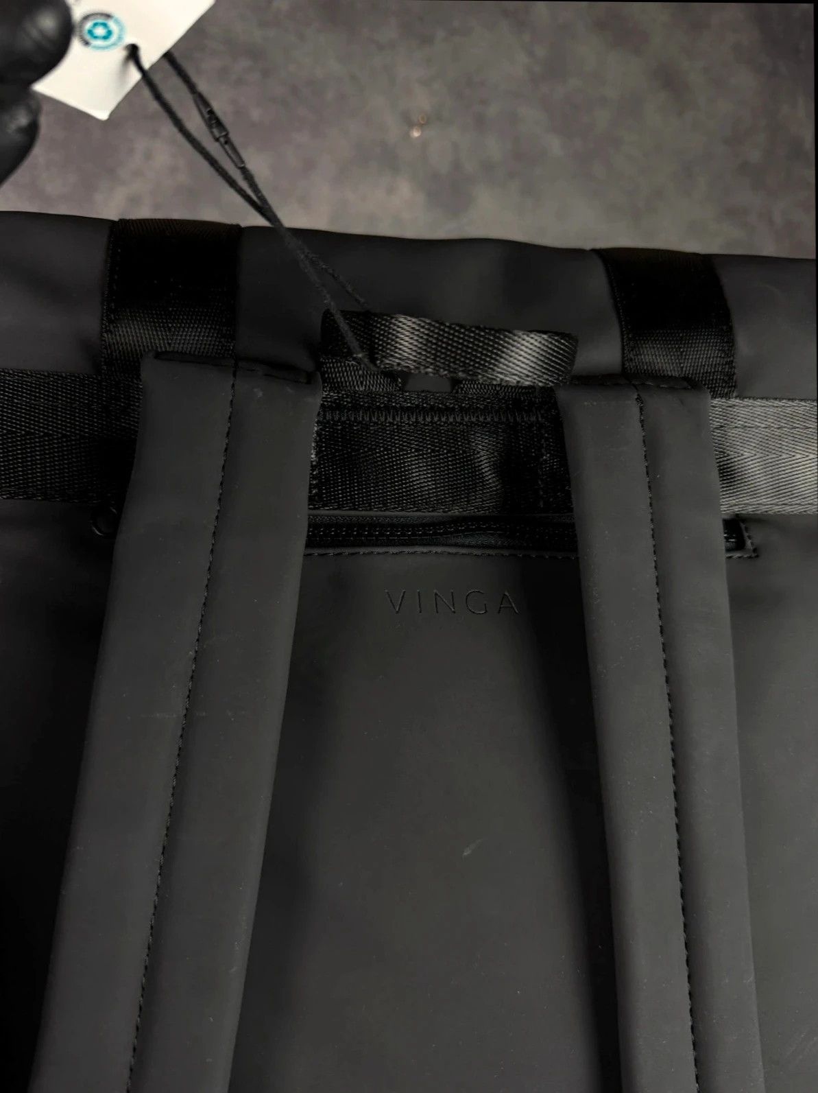 Formula 1 Vinga V Baltimore F1 Broadcast Backpack Black Matte Size ONE SIZE - 6 Thumbnail