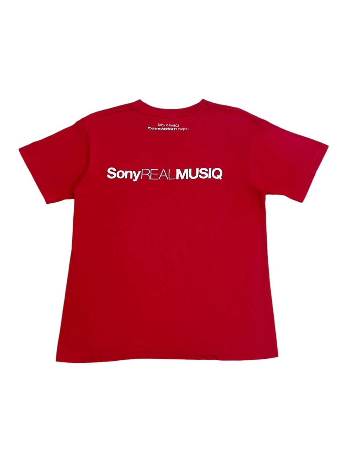 Anime Sony X FM802 Promo Ippei Gyoubu Anime Real Music Japan Size US S / EU 44-46 / 1 - 2 Thumbnail