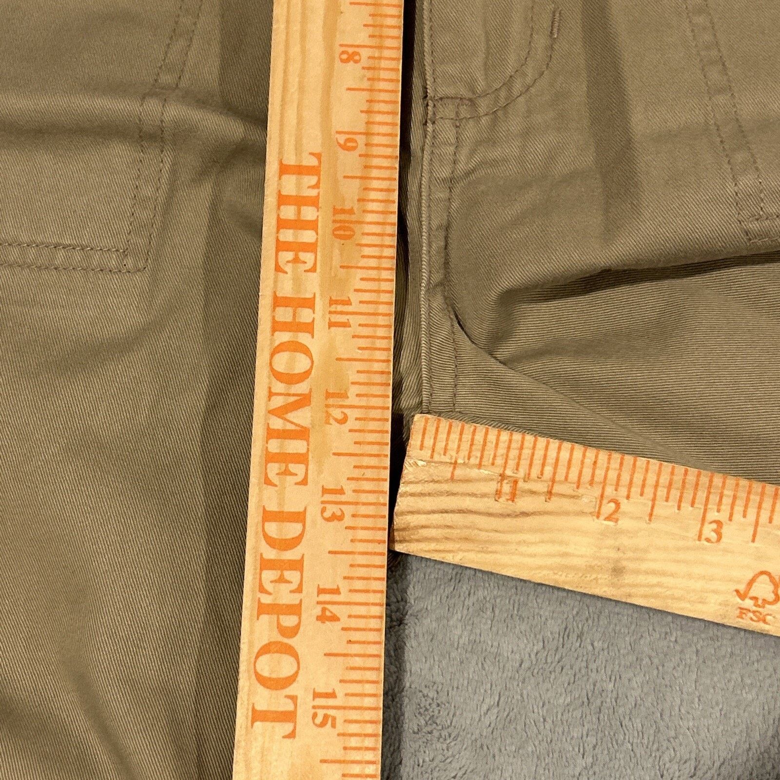 Route 66 Deadstock Beyond Baggy Pants W's 10 29x30 Hamilton Wide Leg Size 32" / US 10 / IT 46 - 12 Thumbnail