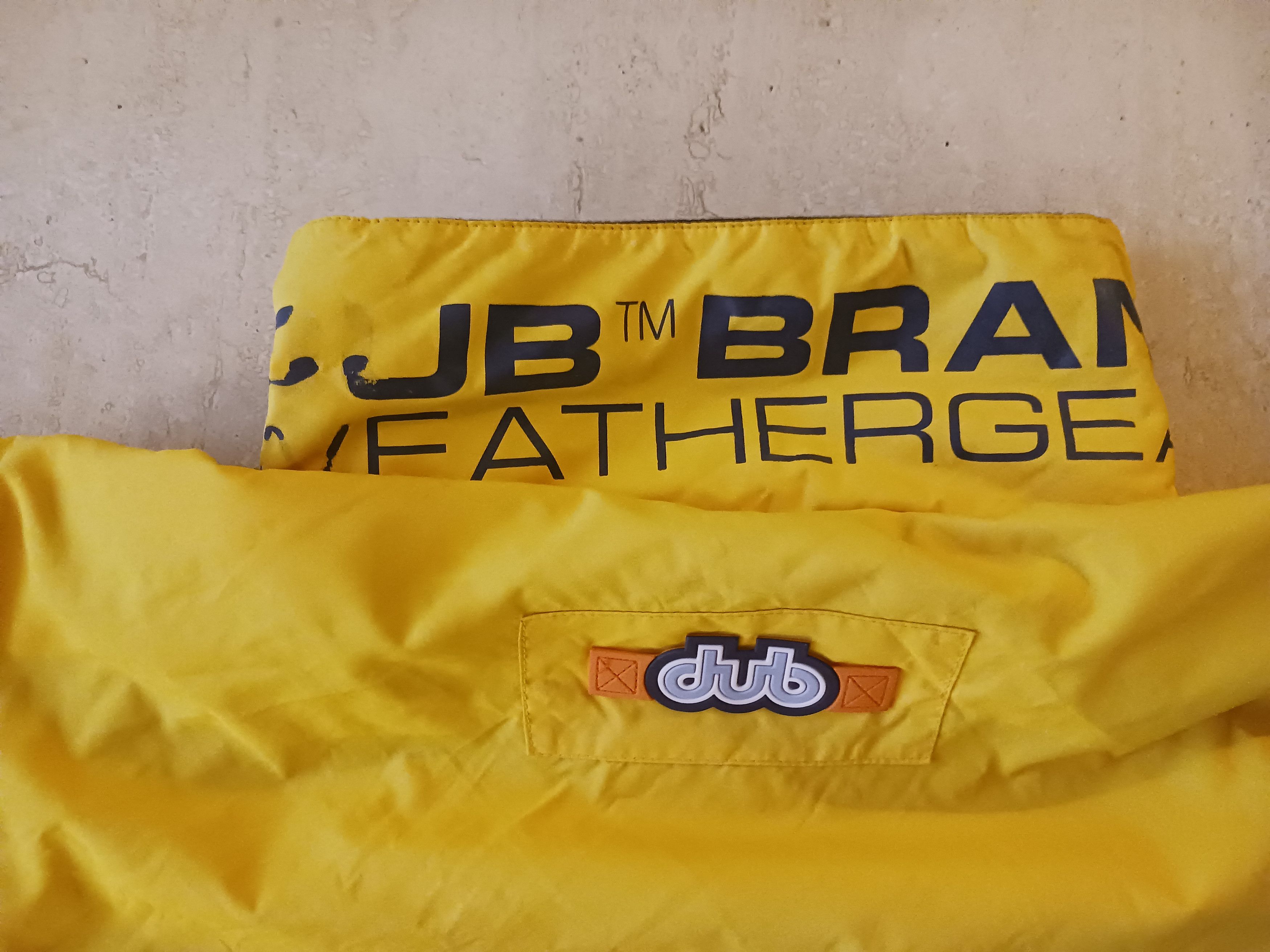 Vintage 90s DUB BRAND Weathergear 3M Snowboard Ocelot Jackett Hooded Size US XL / EU 56 / 4 - 6 Thumbnail