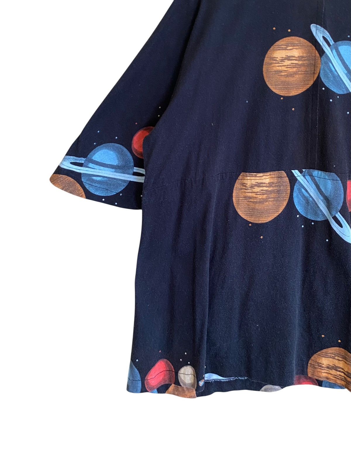 Undercover Undercover Jun Takahashi Space-Themed Plant T-shirt 2000s Size US L / EU 52-54 / 3 - 6 Thumbnail