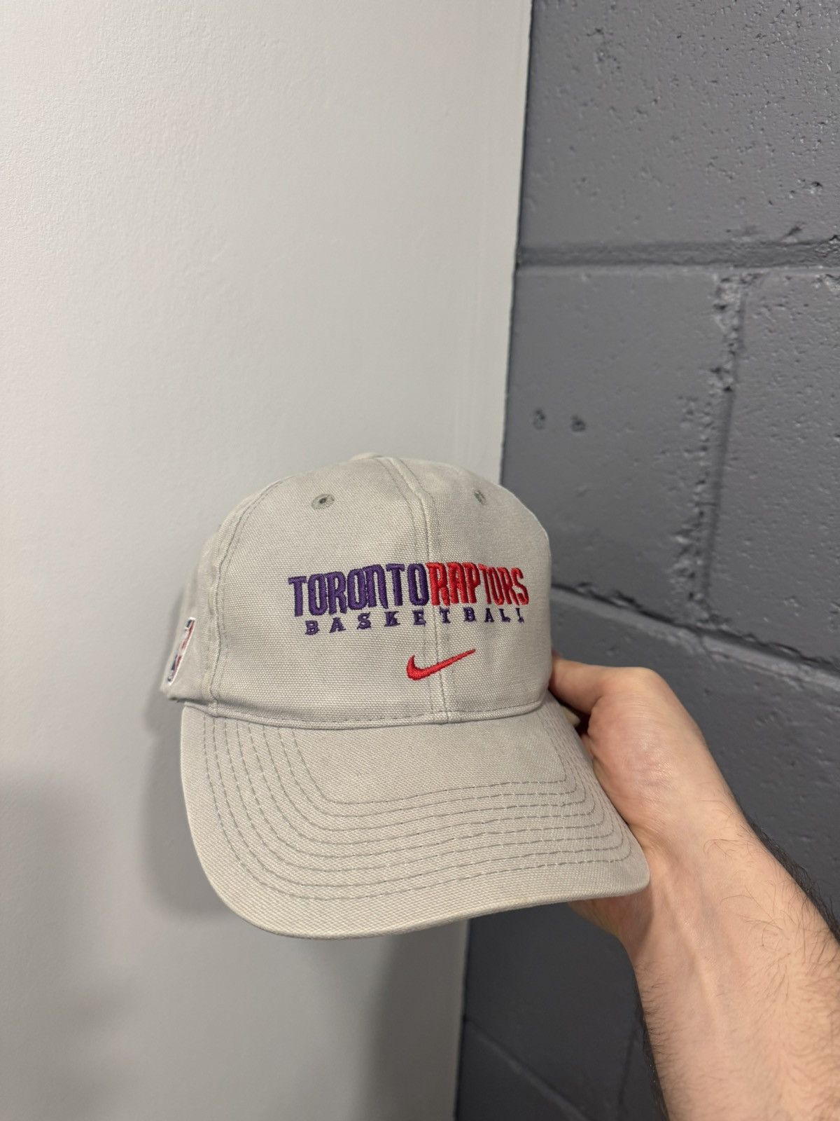 Nike raptors hat best sale