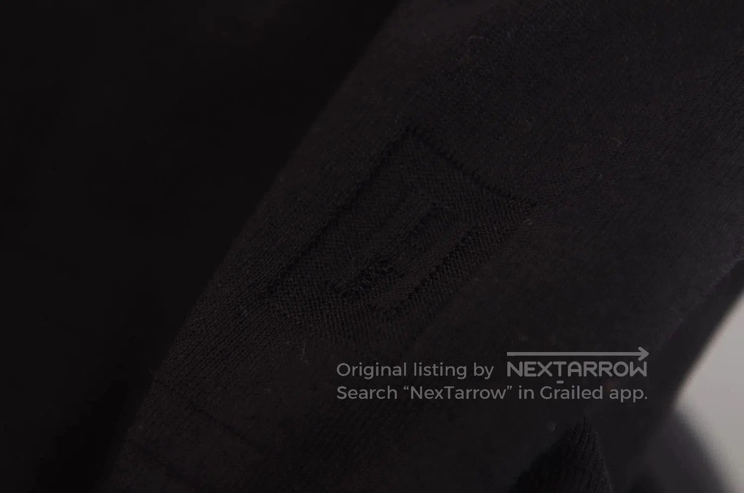Hermes Hermes Black Dress. Size US 38 / EU 54 - 2 Thumbnail