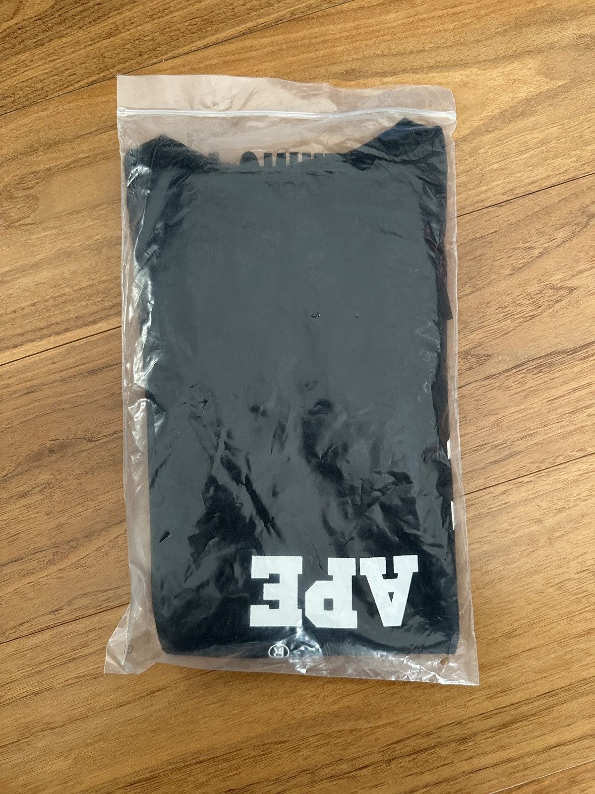 Bape Layered Line Camo College Tee Size US XXL / EU 58 / 5 - 7 Thumbnail