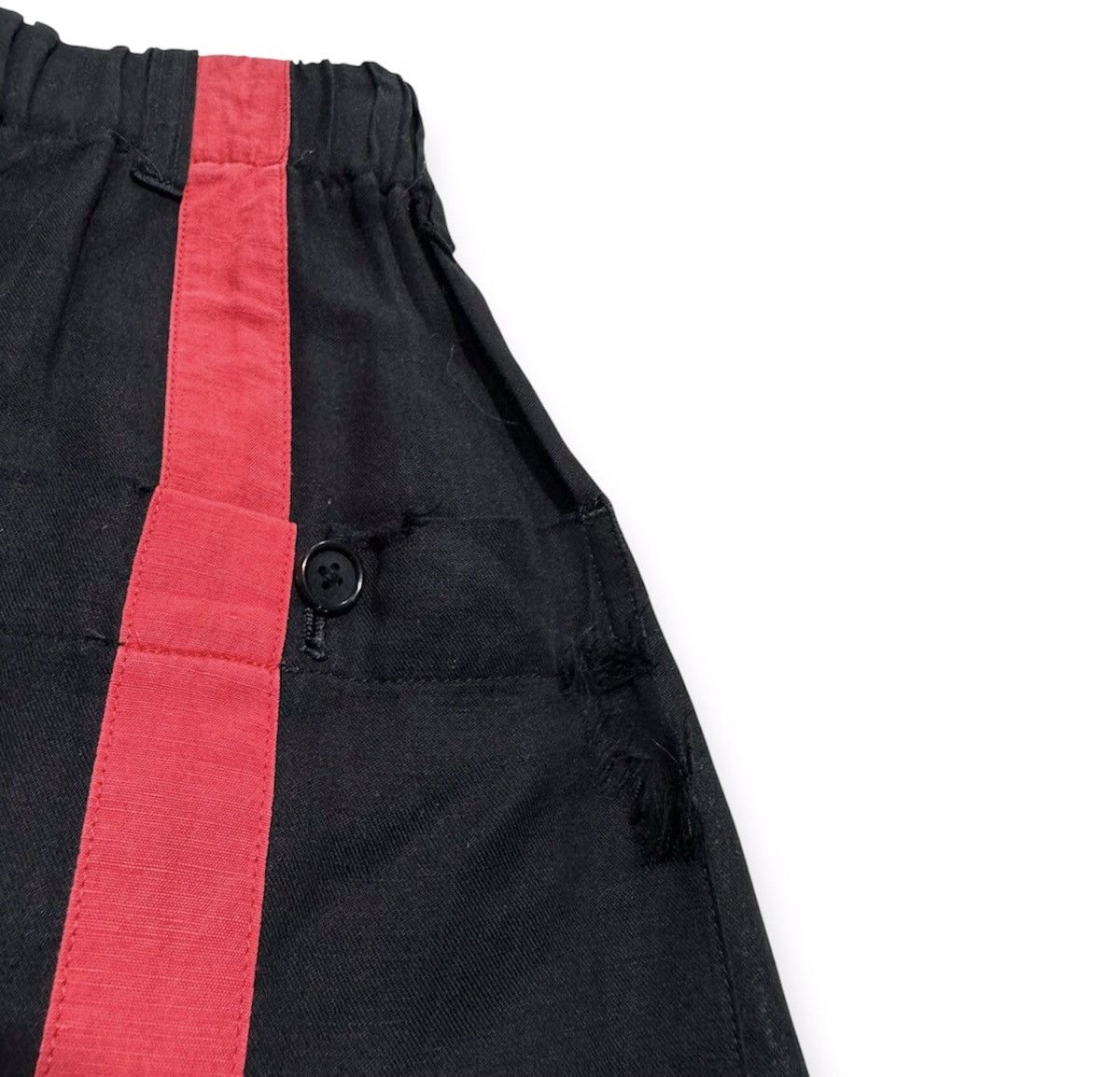 Yohji Yamamoto SS16 YYPH Sarouel Pants Size US 32 / EU 48 - 10 Thumbnail