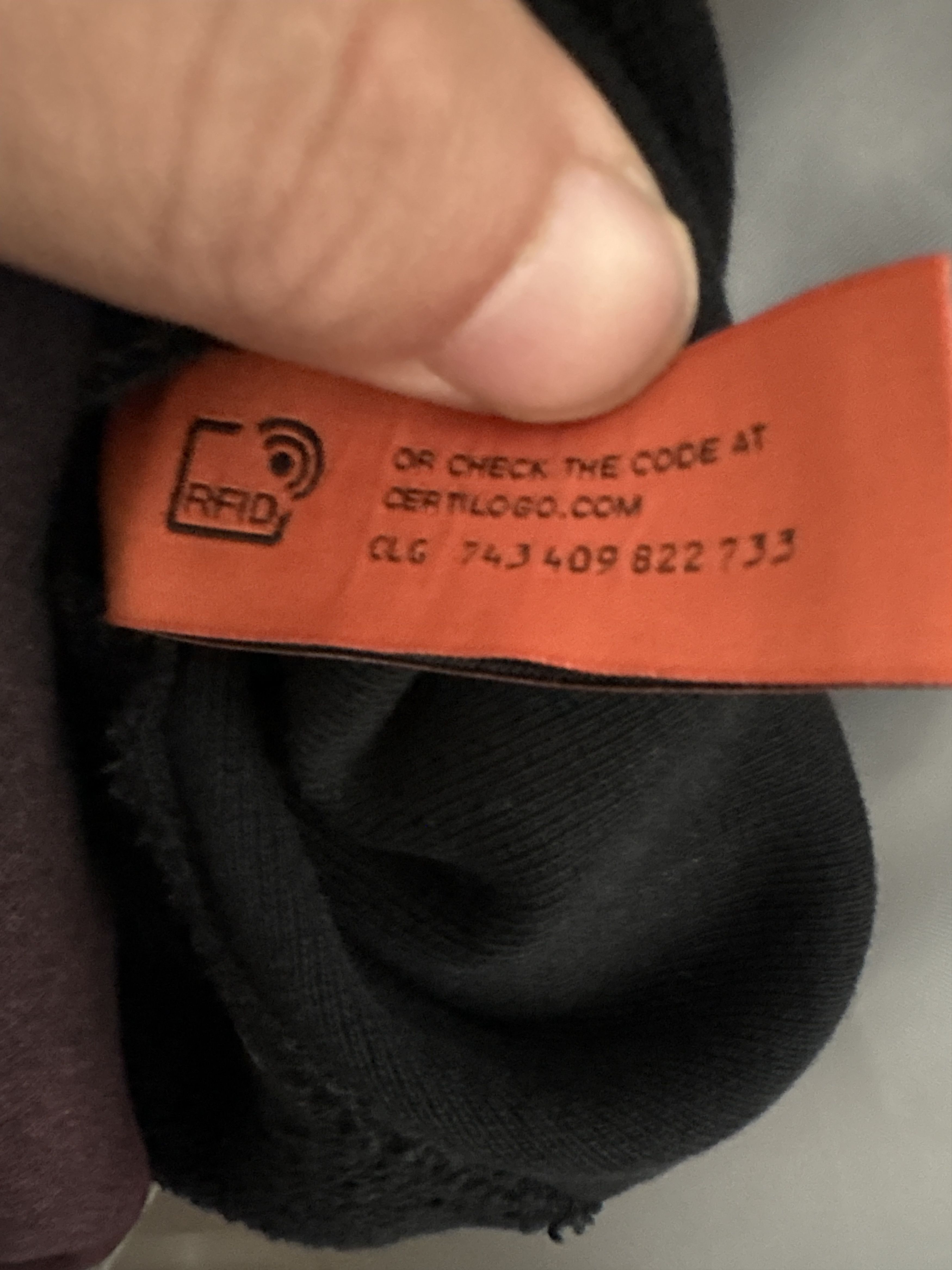 Heron Preston Heron Preston “Times Flames” Hoodie Size US M / EU 48-50 / 2 - 5 Thumbnail