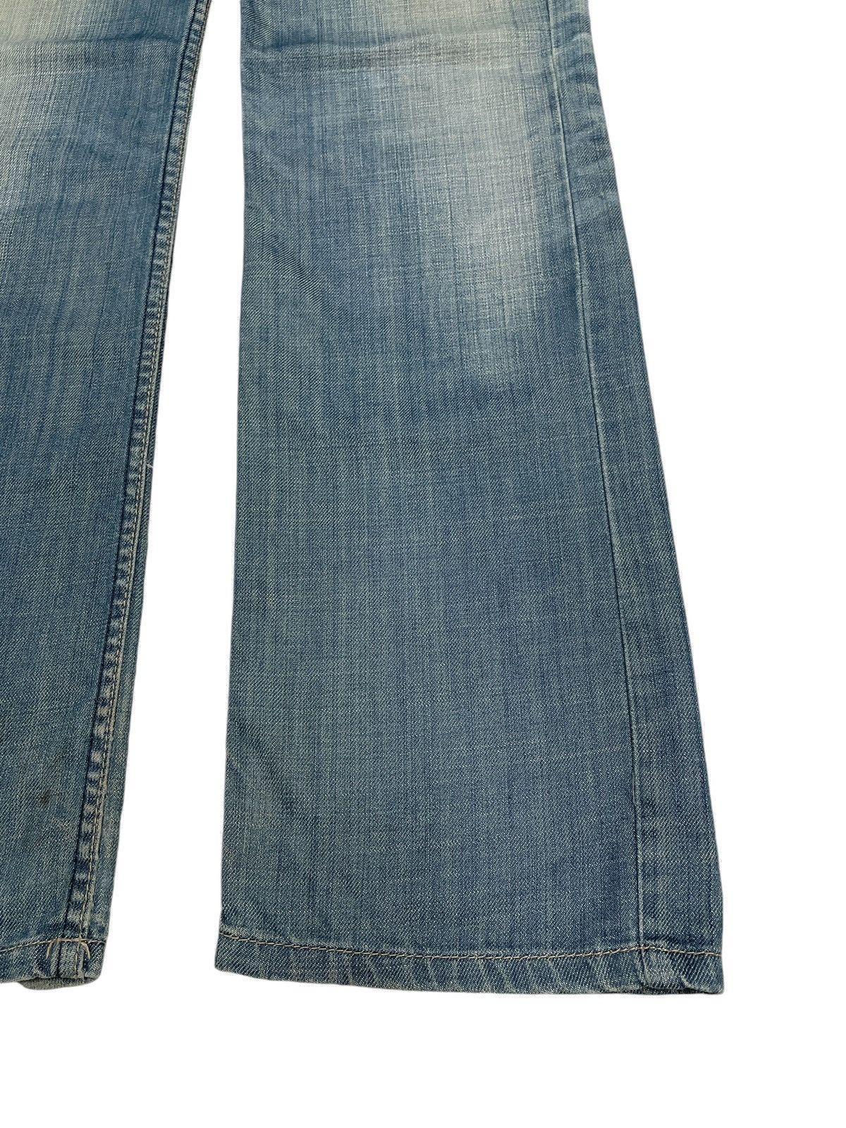Energie × Vintage Rare Design Vintage Brand Energie Jeans 2000s Size US 30 / EU 46 - 6 Thumbnail