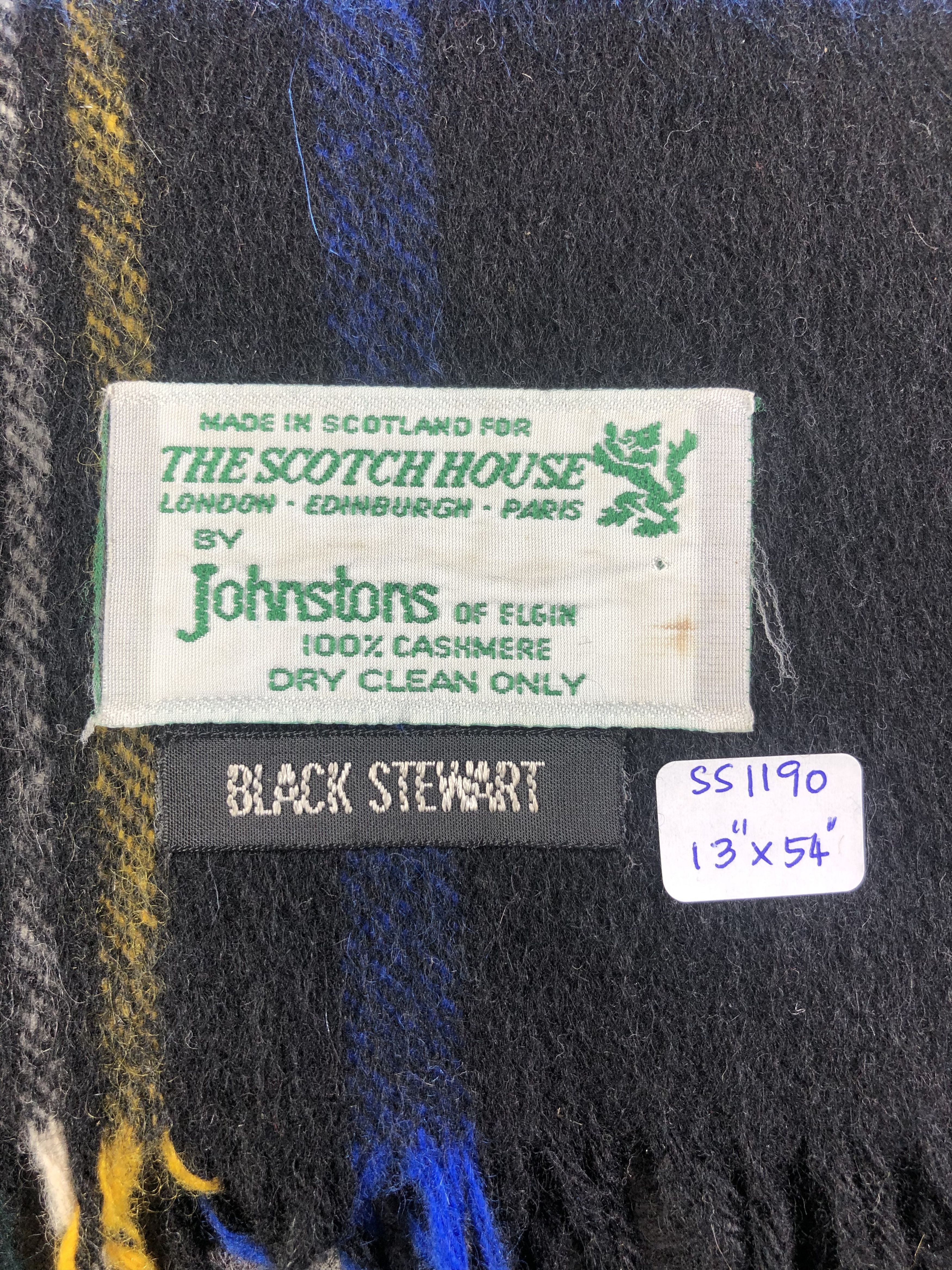 Johnstons Of Elgin Johnstons Of Elgin Scarf / Muffler / Neckwear Size ONE SIZE - 4 Thumbnail
