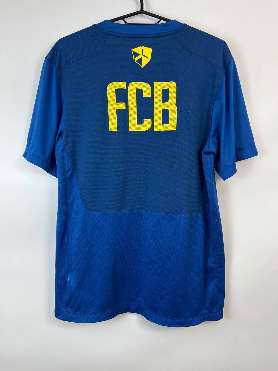 Nike Barcelona 2012-2013 Training Soccer Shirt 448813-486 Size M Size US M / EU 48-50 / 2 - 5 Thumbnail