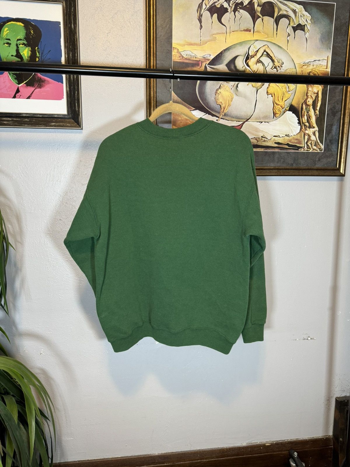 Vintage Vintage Up North Wisconsin Sweatshirt Size US L / EU 52-54 / 3 - 2 Thumbnail