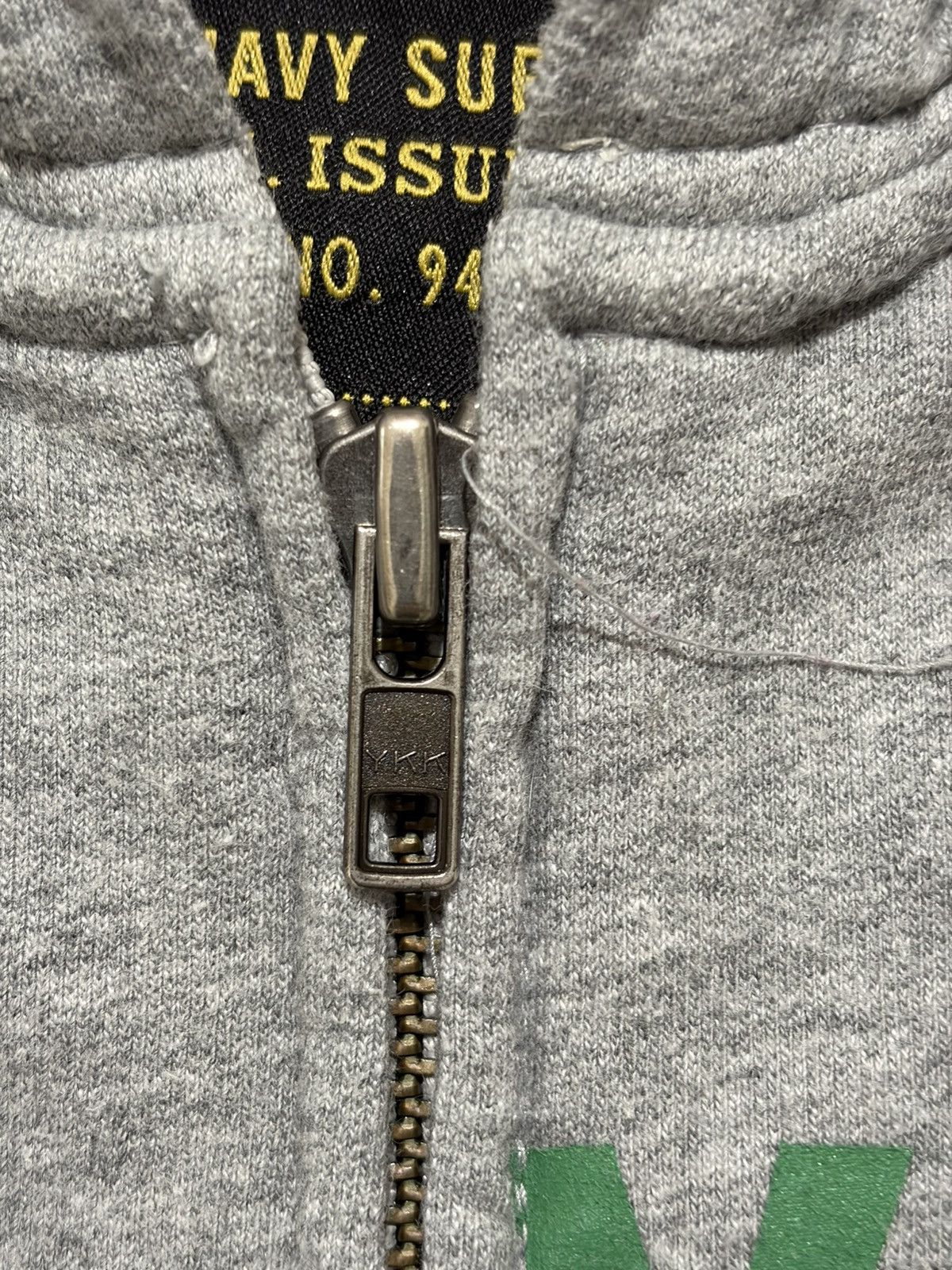 Old Navy Old Navy Surplus Hoodie Mens Full Zip New York San Francisco Size US L / EU 52-54 / 3 - 4 Thumbnail