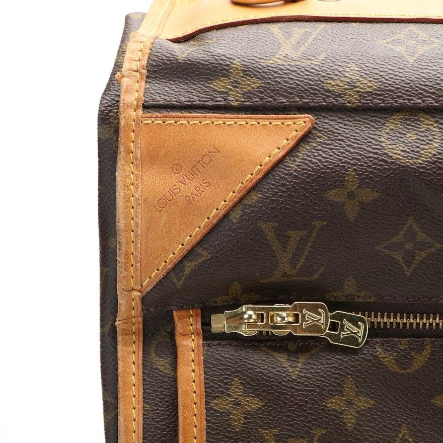 Louis Vuitton × Vintage Louis Vuitton Portable Garment Bag in Monogram Coated Canvas Size ONE SIZE - 5 Thumbnail