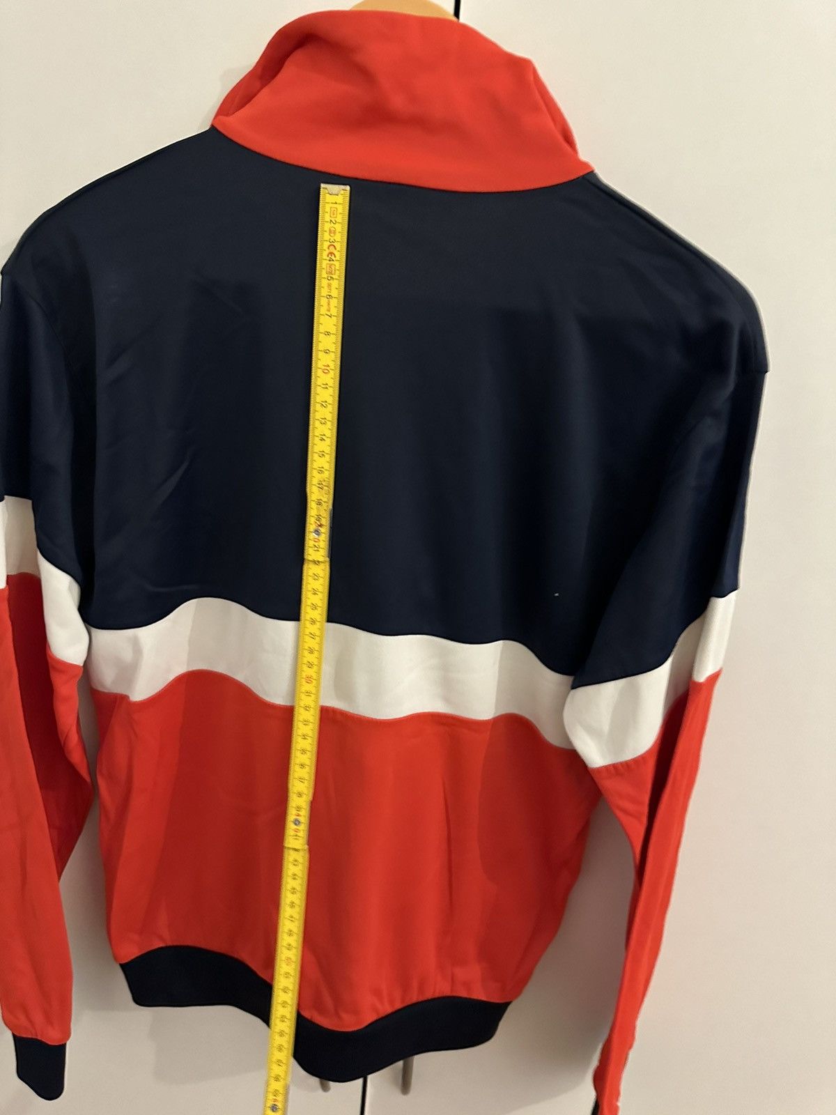 Puma Puma Jacke Windbreaker Size S Retro Vintage Track JACKET Size US S / EU 44-46 / 1 - 10 Thumbnail