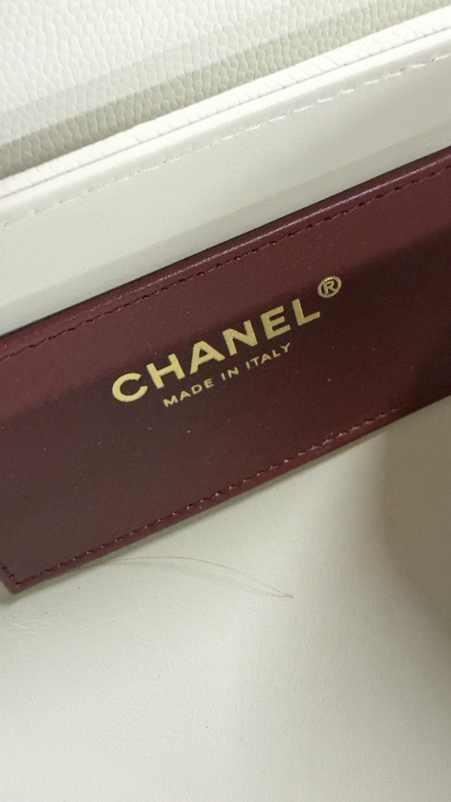 Chanel Chanel 2026 Small Preppy Coco Bowling Bag Size ONE SIZE - 7 Thumbnail