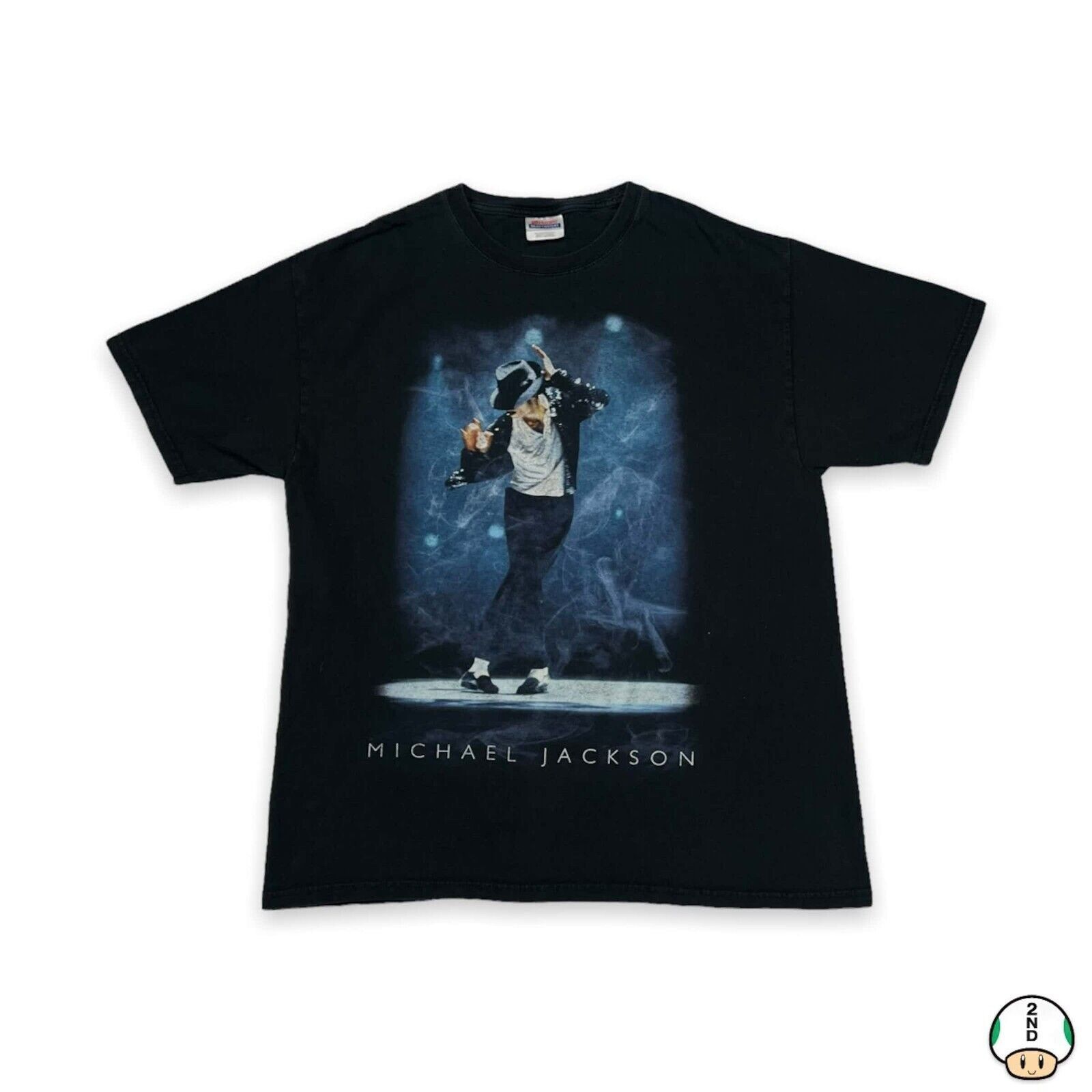 Disney × Japanese Brand × Michael Jackson Michael Jackson T-Shirt