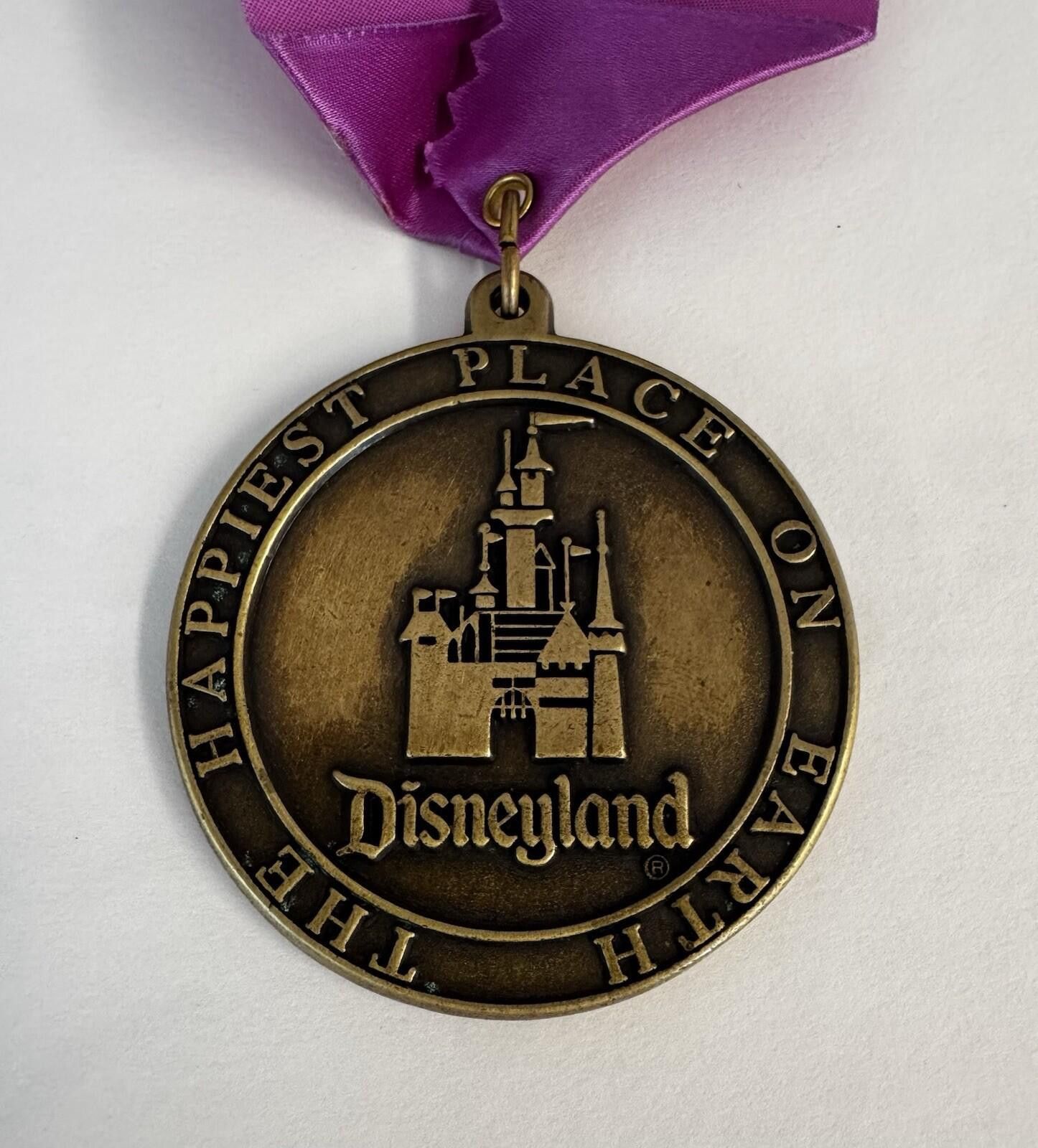 Disney Vintage Rare Disney Sword in the Stone Souvenir Medal Ribbon Size ONE SIZE - 4 Thumbnail