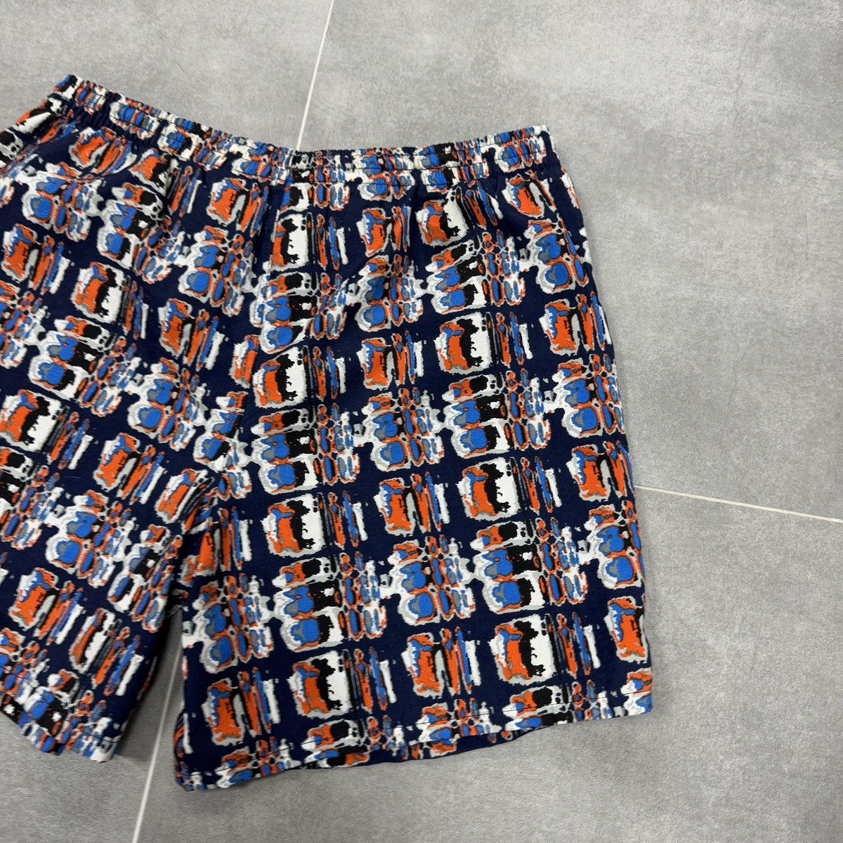 Nike × Vintage Vintage Nike Shorts Size S Size US 30 / EU 46 - 16 Thumbnail