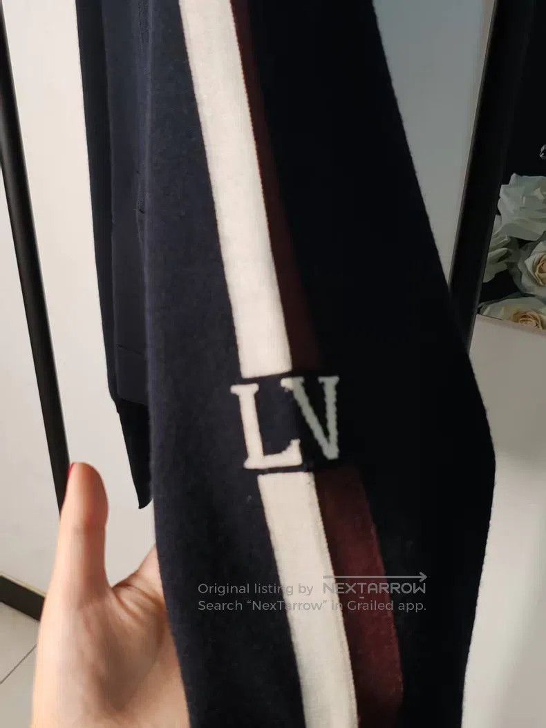 Louis Vuitton Louis Vuitton Knit zip jacket Size US XS / EU 42 / 0 - 4 Thumbnail