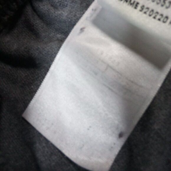 Nike × Vintage Vintage 90s Nike Sweat Shorts Heather Gray Size US 30 / EU 46 - 4 Thumbnail