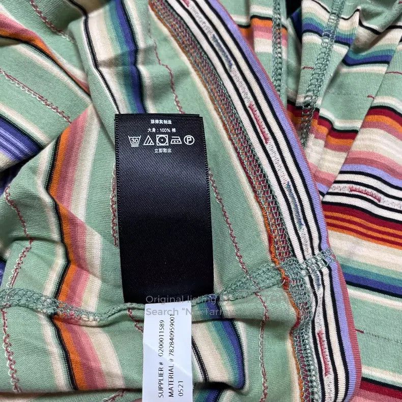 RRL Ralph Lauren RRL Ralph Lauren Pure cotton Henry collar base shirt Size US M / EU 48-50 / 2 - 6 Thumbnail