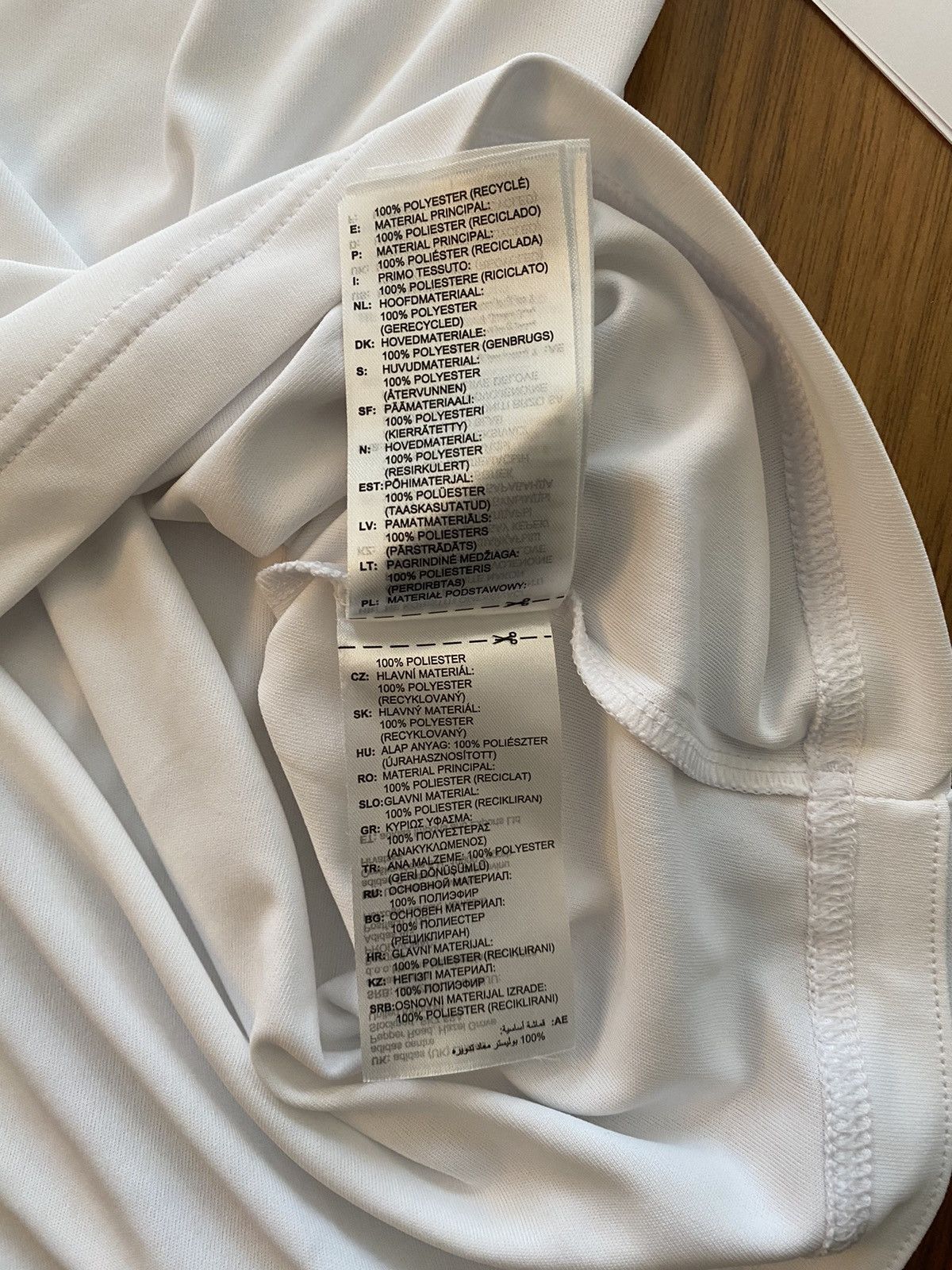 Adidas adidas Training T-Shirt Size US L / EU 52-54 / 3 - 5 Thumbnail