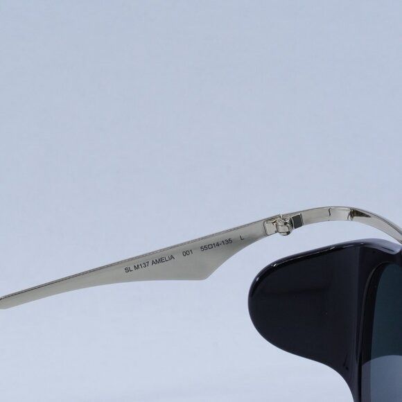 Saint Laurent Paris New Saint Laurent SLM137 AMELIA 001 Sunglasses-Lowest price! Size ONE SIZE - 11 Thumbnail